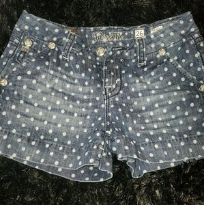 Miss Me Shorts